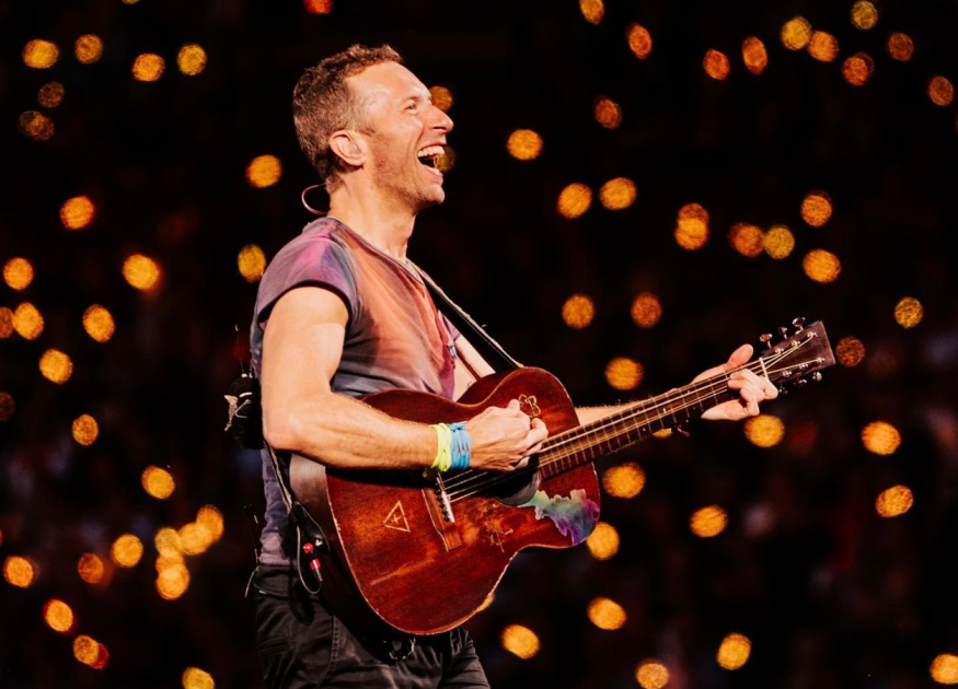 Coldplay sera de passage au Groupama Stadium en 2024 ! Radio ISA