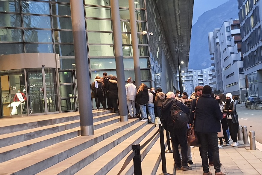 Procès Lelandais : des témoins entendus pour connaitre la relation entre l'accusé et Maëlys juste avant sa disparition