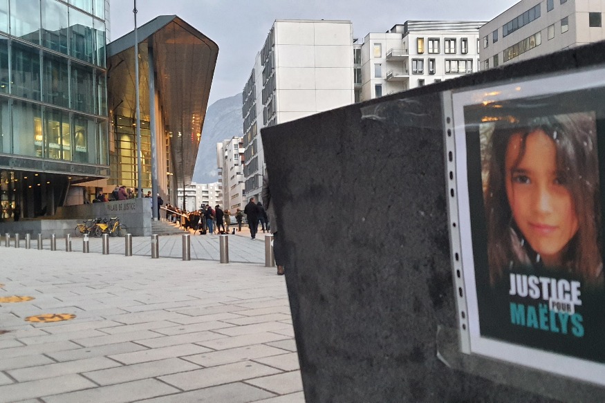 Procès Nordahl Lelandais : Maëlys a-t-elle été violée par l'accusé ? C'est la question posée au neuvième jour du procès