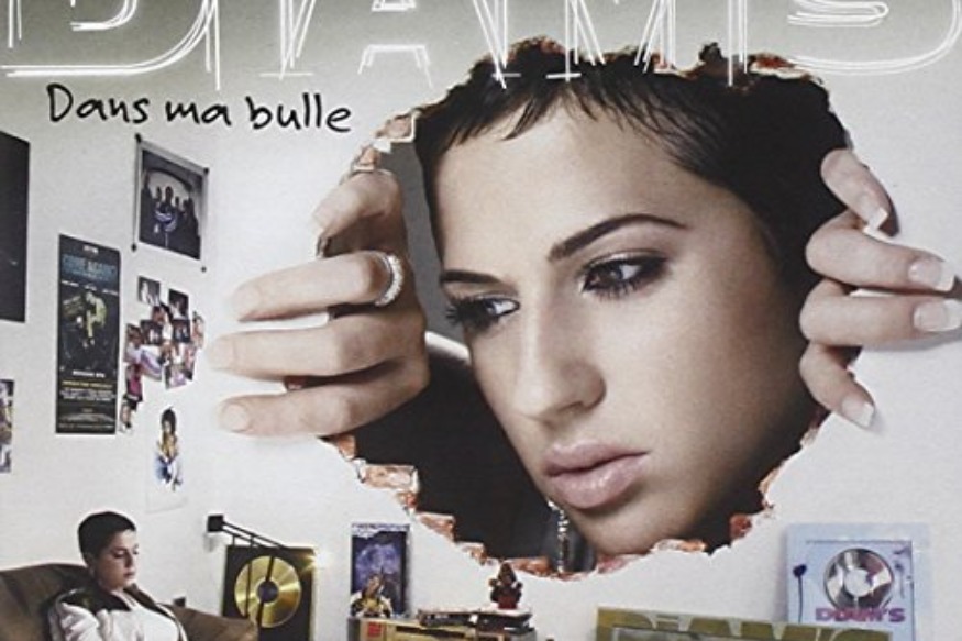 Diam’s de retour… au festival de Cannes