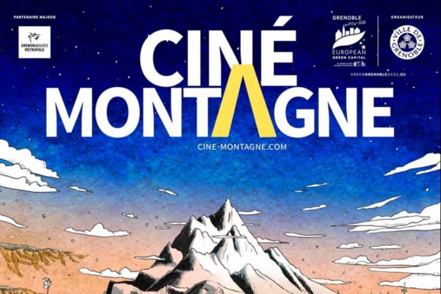 Coup d’envoi des Rencontres Ciné Montagne ce mardi à Grenoble