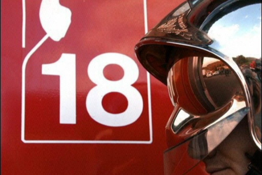 Tullins-Fure : un feu embrase une maison