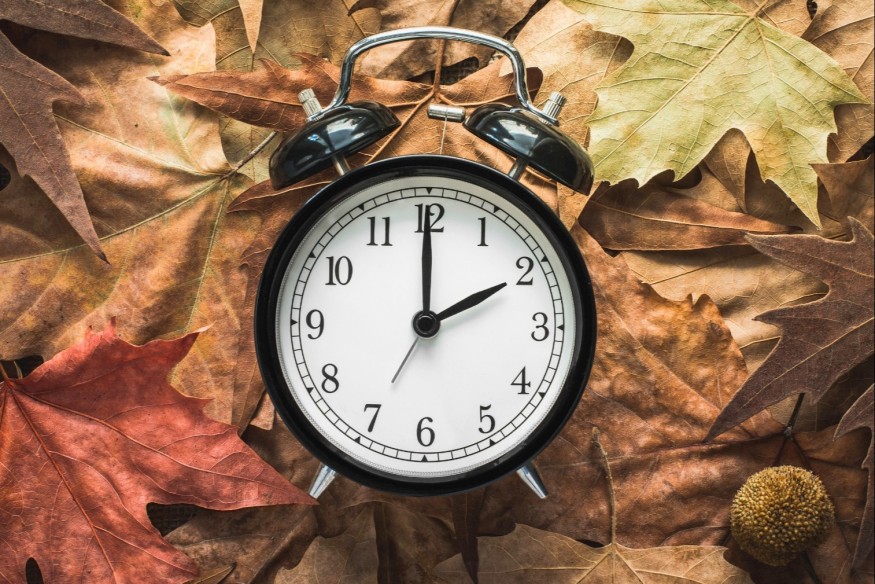 Changement d'heure : c'est ce week-end !