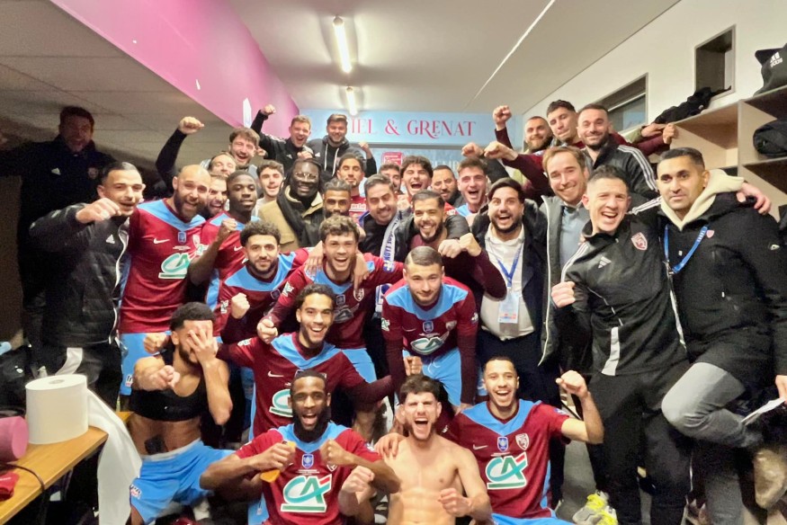 Coupe de France : la billetterie pour le 8ème de finale entre le FCBJ et Reims, ça arrive très vite !