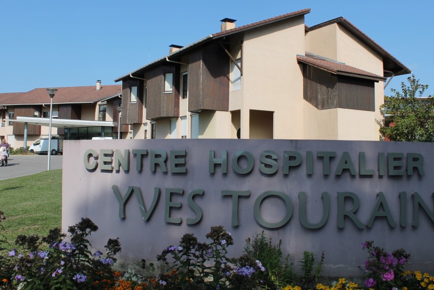 Le service des urgences de Pont-de-Beauvoisin ferme ses portes encore une fois