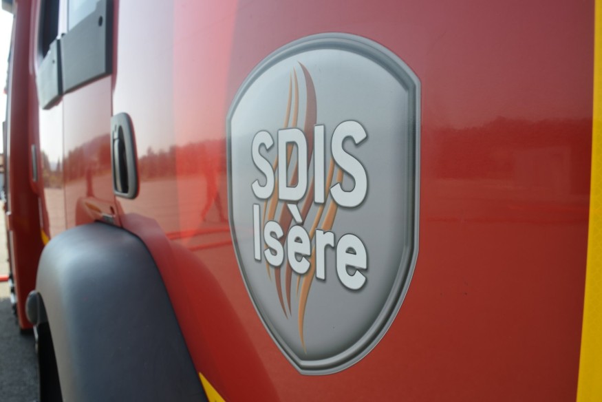 Une adolescente de 15 ans renversée par un camion aux Avenières-Veyrins-Thuellin