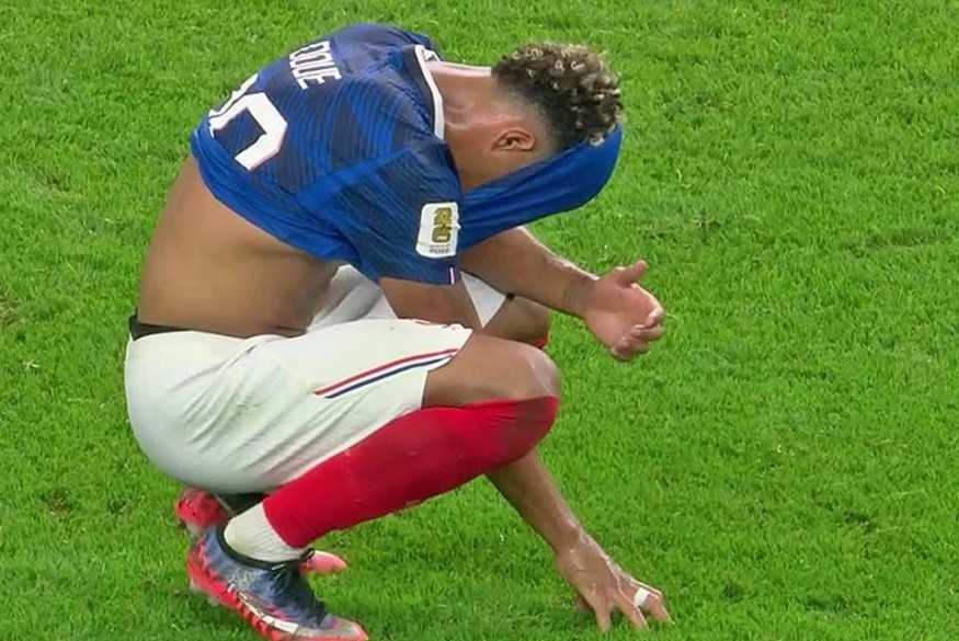 Coupe du Monde : pas de finale pour les Bleus !